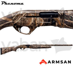 ARMSAN PHENOMA CAMO MAX5 YARI OTOMATİK AV TÜFEĞİ