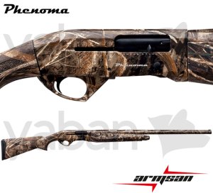 ARMSAN PHENOMA CAMO MAX5 YARI OTOMATİK AV TÜFEĞİ