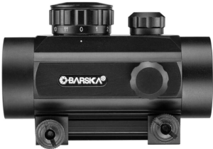 BARSKA SHORT TUBE 1x30 RED DOT