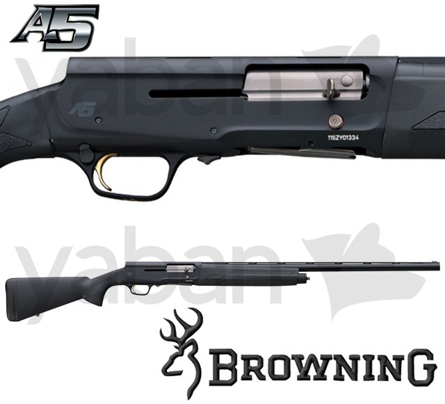 BROWNING A5 ONE COMPOSITE YARI OTOMATİK AV TÜFEĞİ