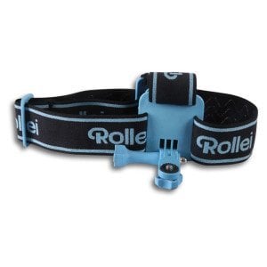 ROLLEI HEAD STRAP (KASK APARATI)