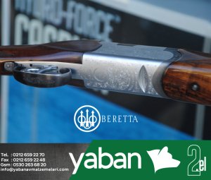 BERETTA S56E SUPERPOZE AV TÜFEĞİ / 2.EL