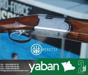 BERETTA S56E SUPERPOZE AV TÜFEĞİ / 2.EL