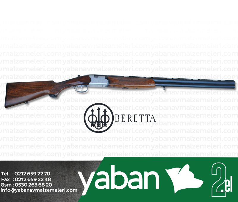 BERETTA S56E SUPERPOZE AV TÜFEĞİ / 2.EL