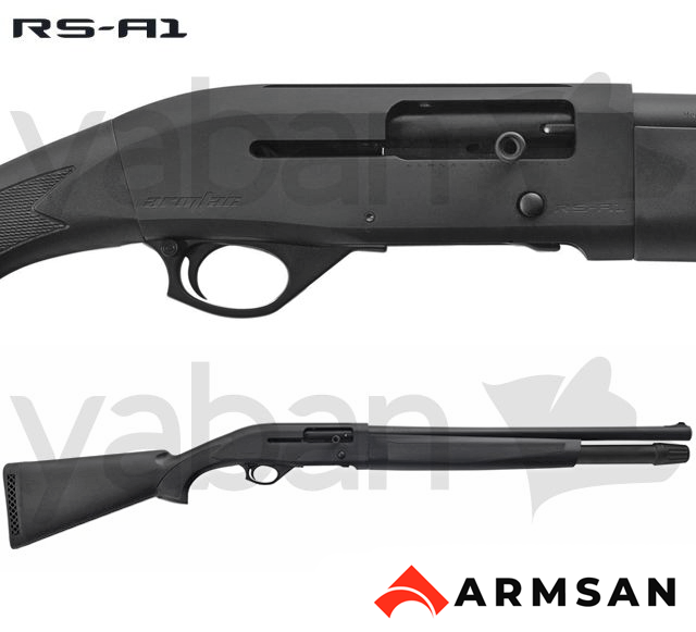 ARMSAN ARMTAC RS-A1 YARI OTOMATİK AV TÜFEĞİ