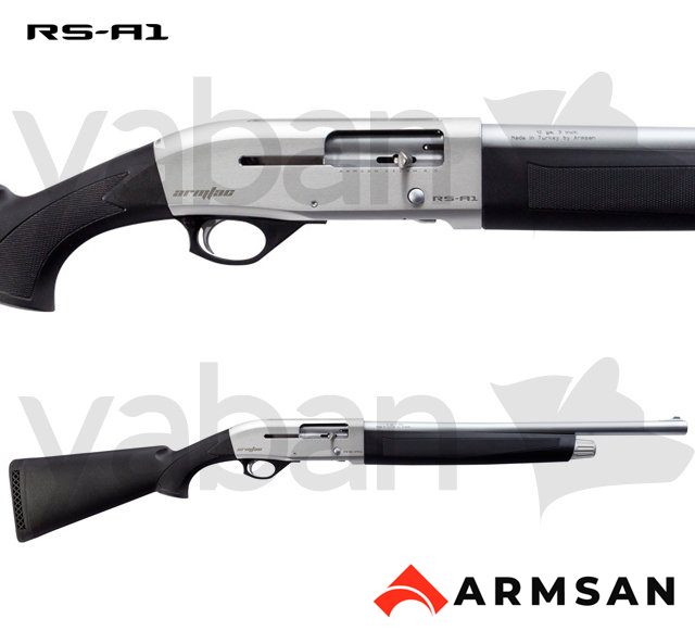 ARMSAN ARMTAC RS-A1 MARINE YARI OTOMATİK AV TÜFEĞİ