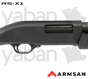 ARMSAN ARMTAC RS-X1 POMPALI AV TÜFEĞİ