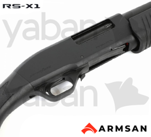 ARMSAN ARMTAC RS-X1 POMPALI AV TÜFEĞİ