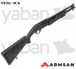 ARMSAN ARMTAC RS-X1 POMPALI AV TÜFEĞİ