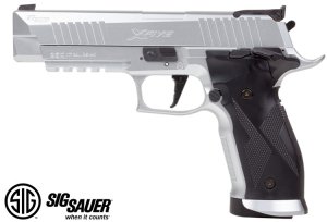 SIG SAUER X-FIVE SILVER BLOWBACK HAVALI TABANCA