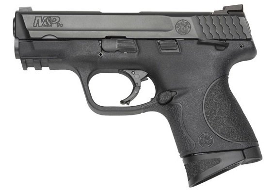 CYBERGUN SMITH & WESSON M&P9C BLOWBACK AIRSOFT TABANCA