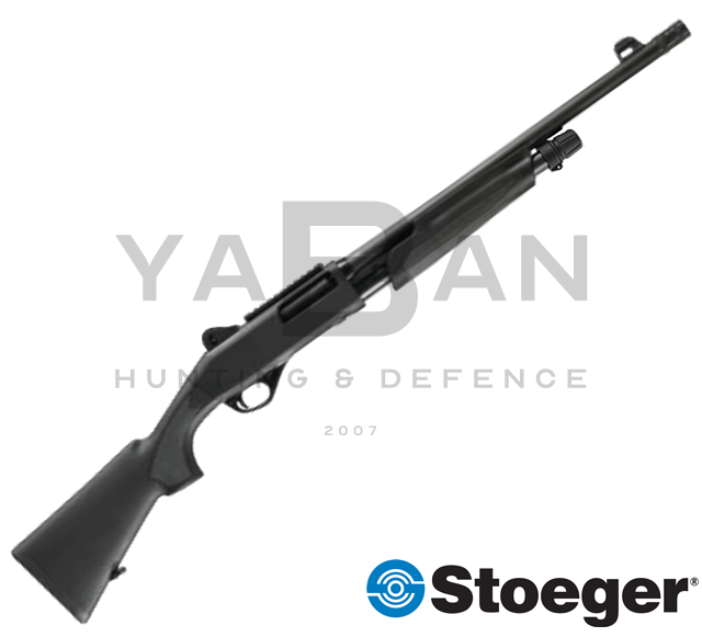 STOEGER P3000 TAKTİK STANDART POMPALI AV TÜFEĞİ