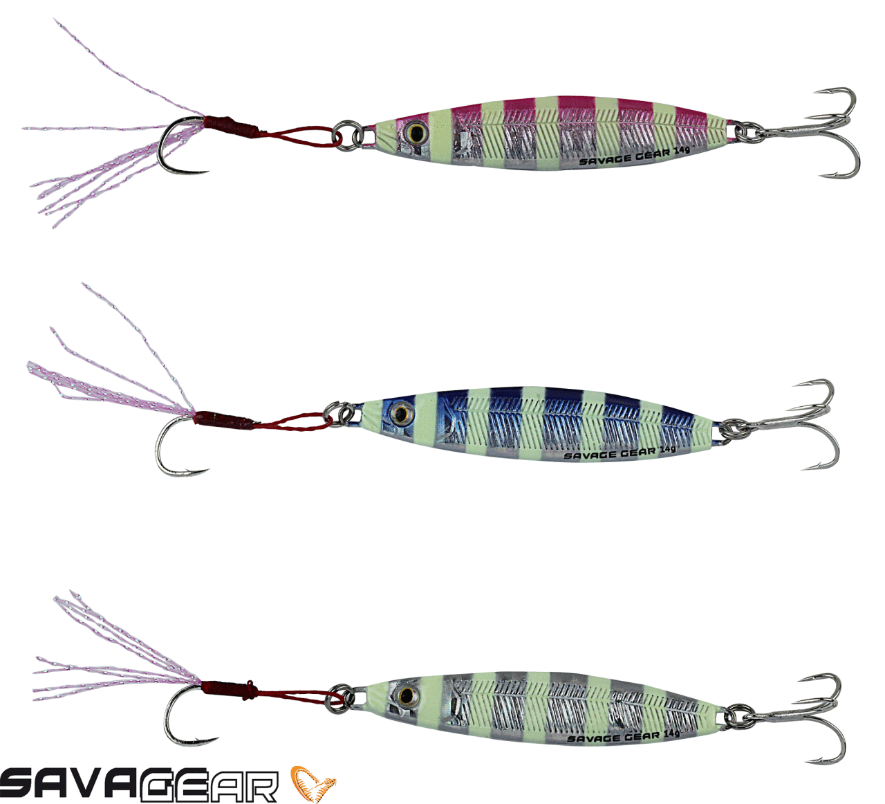 Savage gear Psycho Sprat Lrf  3 Adet (Turkısh Zebra Mıx) Suni Yem