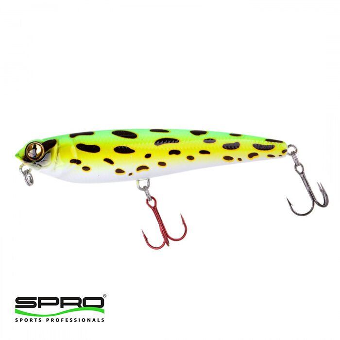 SPRO Surf Dawq Green Frog 11,5cm 24G Maket Yem 1/1