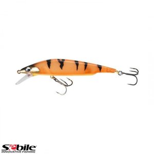 SEBILE BM-127-FL-OFP-Bull Minnow Yüzen Maket Yem