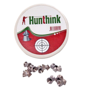 HUNTHINK 6,35 MM SAÇMA / 70 ADET