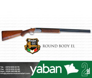 RIZZINI ROUND BODY EL SUPERPOZE AV TÜFEĞİ / 2.EL