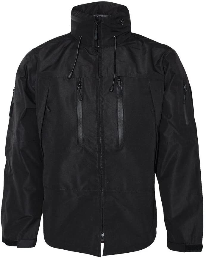 MIL-TEC STURM SOFTSHELL SIYAH CEKET