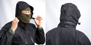 MIL-TEC STURM SOFTSHELL SIYAH CEKET