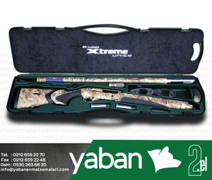 BERETTA A400 XTREME UNICO MAX5 GP2 KICK OFF YARI OTOMATİK AV TÜFEĞİ / 2.EL