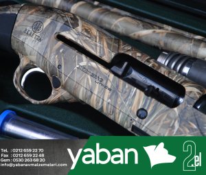 BERETTA A400 XTREME UNICO MAX5 GP2 KICK OFF YARI OTOMATİK AV TÜFEĞİ / 2.EL