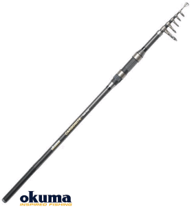 Okuma Carbonite Tele Surf 13' 390 cm 80-150 Surf Kamışı