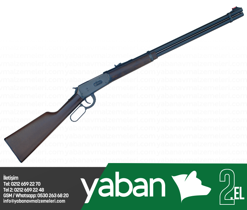 WINCHESTER MODEL 9410 LEVER ACTION AV TÜFEĞİ / 2.EL