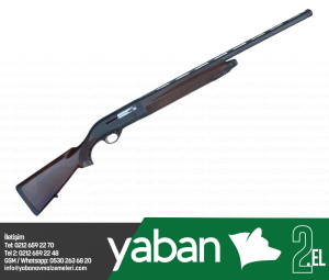 BERETTA AL 391 URIKA 2 YARI OTOMATİK AV  TÜFEĞİ / 2.EL