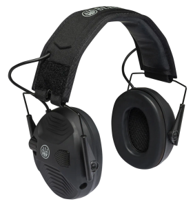 BERETTA EARMUFFS BLACK ELEKTRONİK ATIŞ KULAKLIĞI