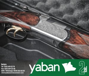 BERETTA S57E SUPERPOZE AV TÜFEĞİ