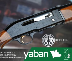 BERETTA AL2 YARI OTOMATİK AV TÜFEĞİ | ÇİFT NAMLU / 2.EL