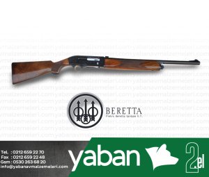 BERETTA AL2 YARI OTOMATİK AV TÜFEĞİ | ÇİFT NAMLU / 2.EL