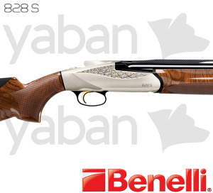 BENELLI 828S SILVER A.I. SUPERPOZE AV TÜFEĞİ