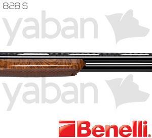 BENELLI 828S SILVER A.I. SUPERPOZE AV TÜFEĞİ