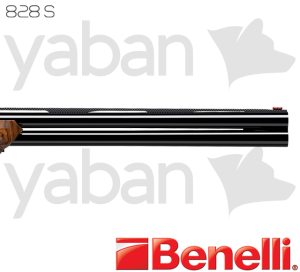 BENELLI 828S SILVER A.I. SUPERPOZE AV TÜFEĞİ