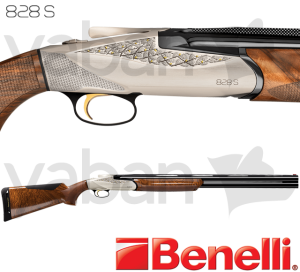 BENELLI 828S SILVER A.I. SUPERPOZE AV TÜFEĞİ