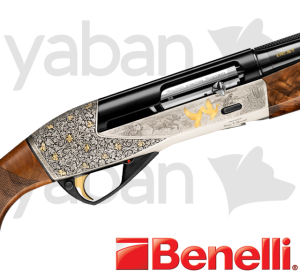 BENELLI RAFFAELLO A.I. BE.S.T. LIMITED EDITION YARI OTOMATİK AV TÜFEĞİ