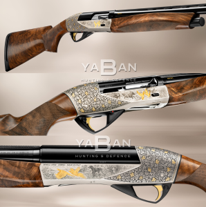 BENELLI RAFFAELLO A.I. BE.S.T. LIMITED EDITION YARI OTOMATİK AV TÜFEĞİ