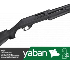 BENELLI NOVA BLACK SLUG POMPALI AV TÜFEĞİ / 2.EL