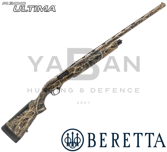 BERETTA A300 ULTIMA KICK OFF CAMO MAX7 YARI OTOMATİK AV TÜFEĞİ