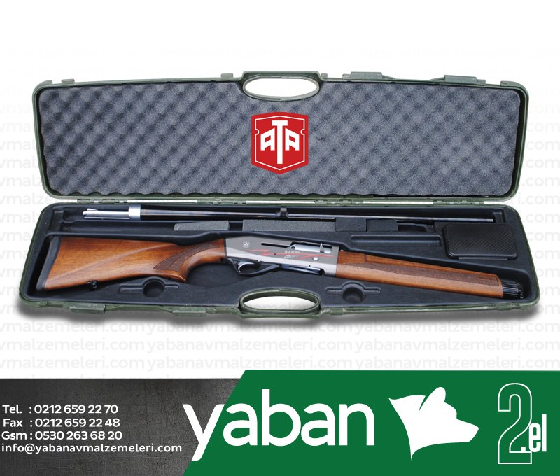 ATA ARMS NEO GRİ YARI OTOMATİK AV TÜFEĞİ / 2.EL