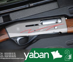 ATA ARMS NEO GRİ YARI OTOMATİK AV TÜFEĞİ / 2.EL