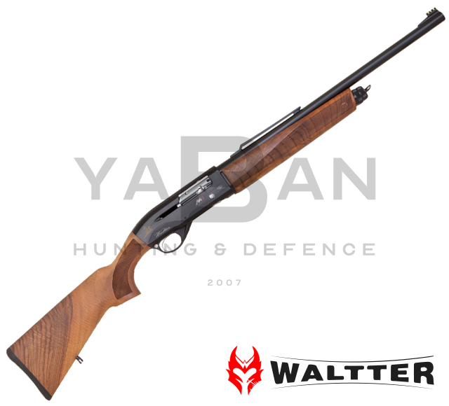 WALTTER M13 SLUG YARI OTOMATİK AV TÜFEĞİ