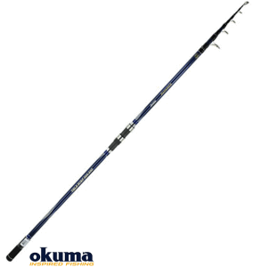 Okuma Avenger Tele Surf 390 cm 100-200 6 Parça Surf  Kamışı