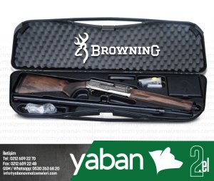 BROWNING A5 ULTIMATE PARTRIDGES YARI OTOMATİK AV TÜFEĞİ / 2.EL