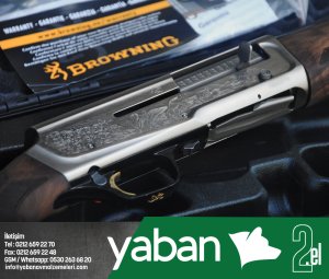 BROWNING A5 ULTIMATE PARTRIDGES YARI OTOMATİK AV TÜFEĞİ / 2.EL