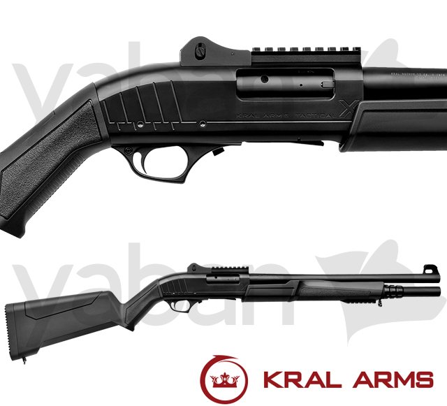 KRAL ARMS TACTICAL XM POMPALI AV TÜFEĞİ