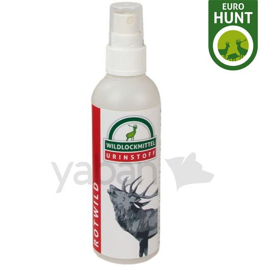 EUROHUNT 100 ML GEYİK İDRARI KOKUSU