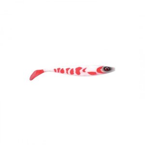 SPRO Wob 2.0 12Cm PK Silikon Yem - Black Pink Koi