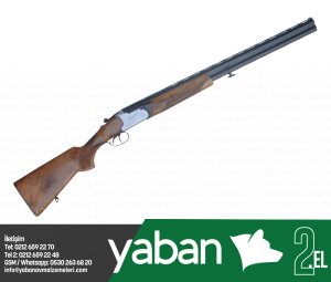 SARSILMAZ VURUCU SUPERPOZE AV TÜFEĞİ / 2.EL